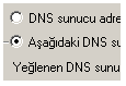 DNS Değiştirme