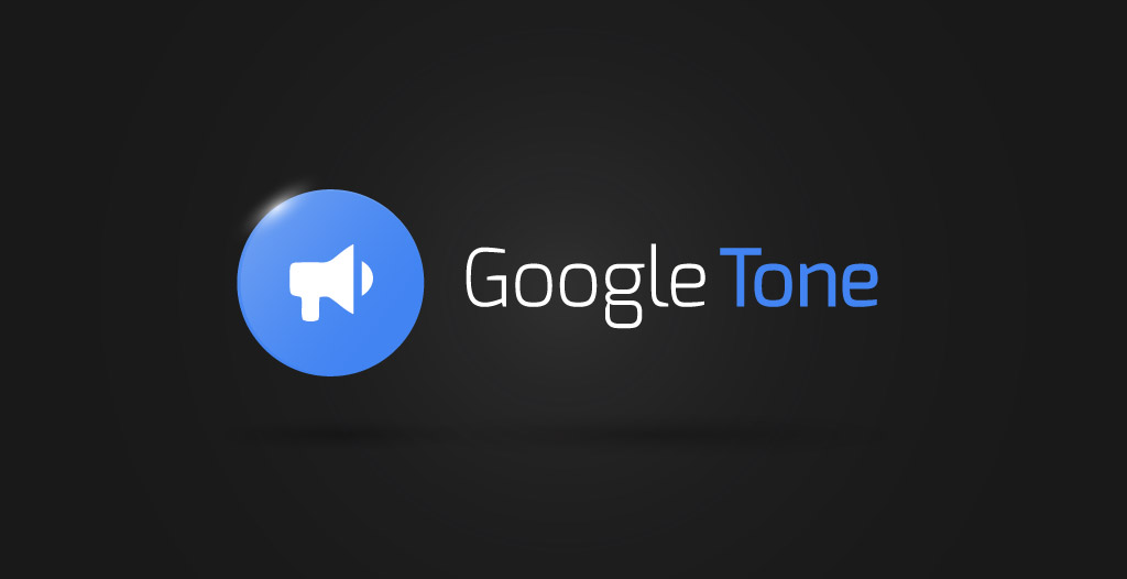 Google'ın yeni macera arayışının adı "Google Tone", ve gerçekten de tuhaf bir şey...