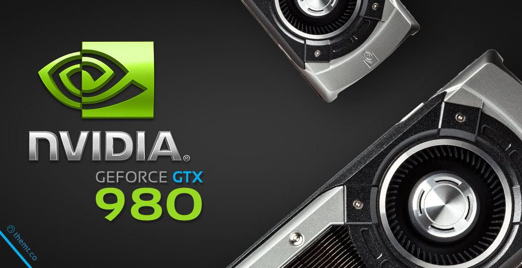 nVidia GeForce GTX 980