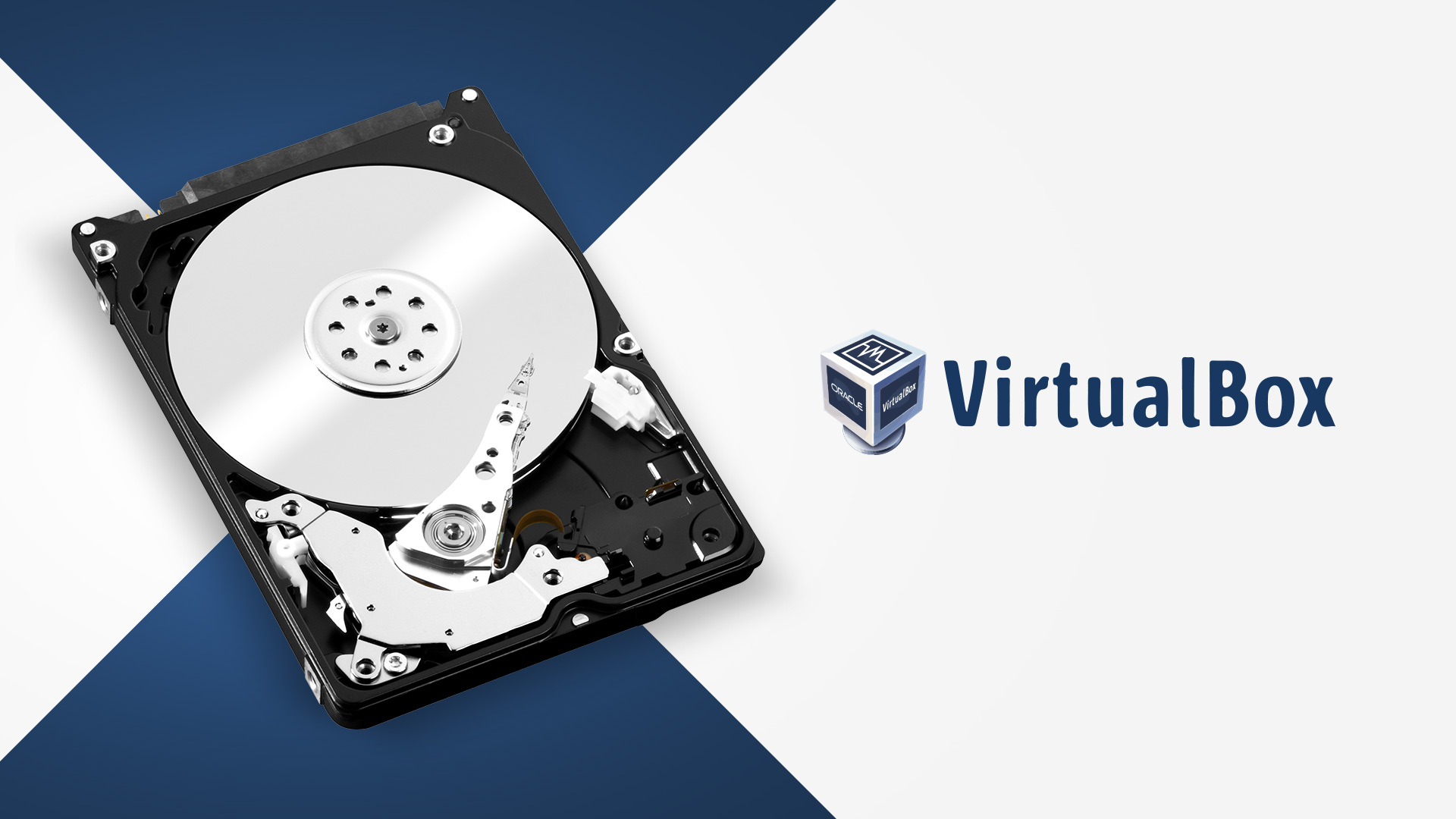 VirtualBox ve Hard Disk Sorunu - Disk Kalıbı Dosyasını Açma Başarısız